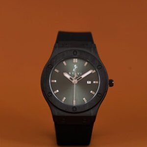 Dynzo Green Black Silicone