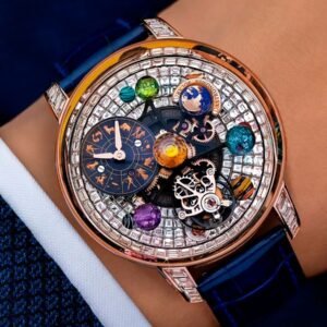 Dynzo Quartz Analog with Date Champagne Dial Golden Stainless Steel Strap Watch For Men